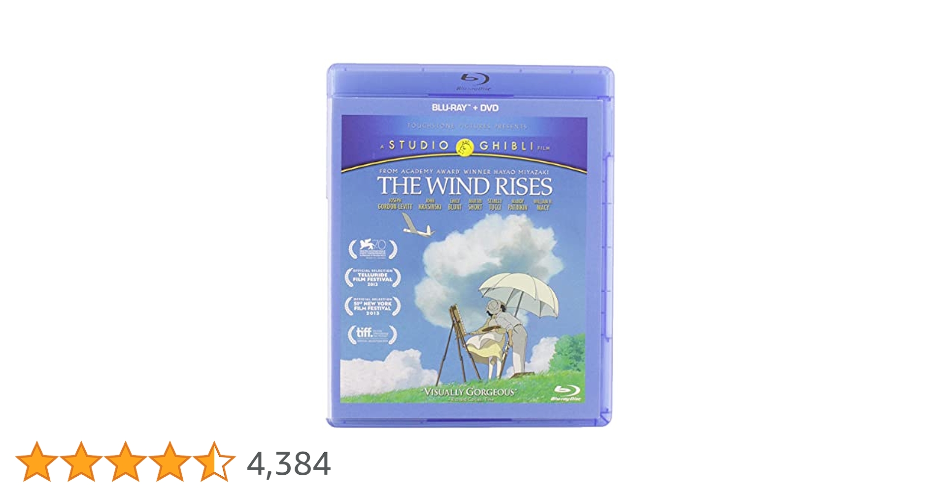 風立ちぬ 北米版 / Wind Rises [Blu-ray+DVD][Import] d2ldlup 51UA183z+GS.jpg_BO30,255,255,